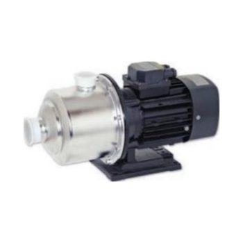 WATER SOUND CM 4-60 (304) 1,5 HP 220V YATIK MİLLİ ÇOK KADEMELİ PASLANMAZ ÇELİK SANTRİFÜJ POMPA