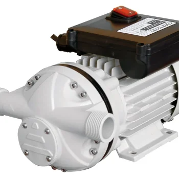 Water Sound GP30012H 12 Volt Diyaframlı Mazot ve Yağ Pompası Kendinden Emişli