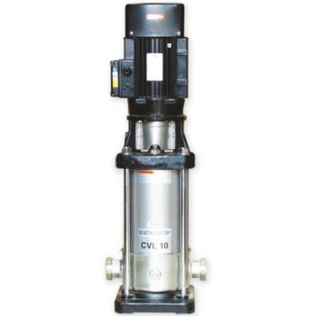 Water Sound CVL 3-10 1 HP Komple Paslanmaz Çelik Dik Milli Çok Kademeli İn Line Pompa