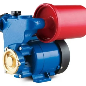 Water Sound GP125A Otomatik Sıcak Su Hidroforu 3 Bar 2.1 m³/h