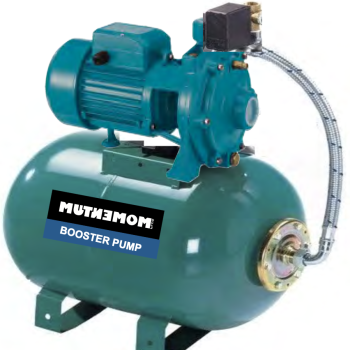 MOMENTUM 2PCM160-80A TEMİZ SU HİDROFORU 80LT TANKLI (2.0HP)