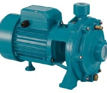 MOMENTUM 2PCm/160 -2HP-220V- DÖKÜM GÖVDELİ ÇİFT KADEMELİ SANTRİFÜJ POMPA