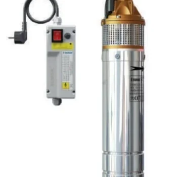 Sumak 4SDM 100 - Dalgıç Pompa