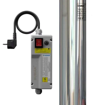 Sumak 5 SD 9 Paslanmaz Keson Kuyu Pompası, 1.5 HP, 220V