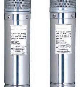 MOMENTUM 4SPM100 - 1HP- 220V- 4'' PASLANMAZ DALGIÇ POMPA (PANO+30 MT KABLO)