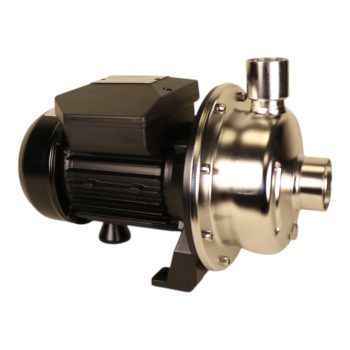 MOMENTUM DK100, 304 Paslanmaz Fanlı Santrifüj Pompa (1 HP - Trifaze)