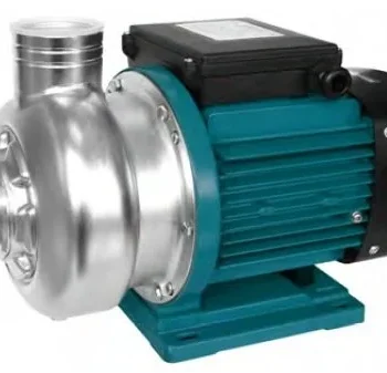 MOMENTUM BK50 -0.5HP-380V- AÇIK FANLI PASLANMAZ SANTRİFÜJ POMPA