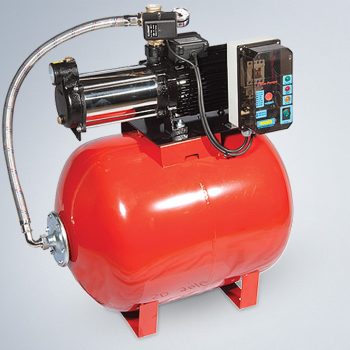 STAR SD-Y 80-5 M Çok Kademeli Yatay Santrifüj Hidrofor Pompası