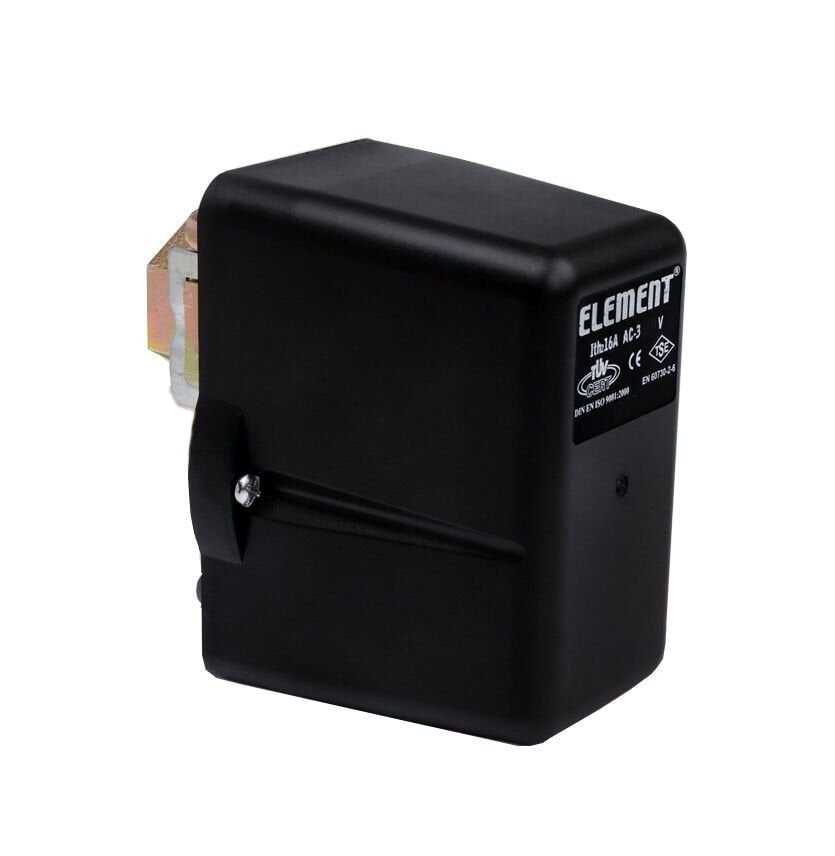 element-hidrofor-basinc-salteri-2-11-bar-tahliyesiz-monofaze-1-2-baglantili-basinc-salteri-presostat-element-17038-98-B