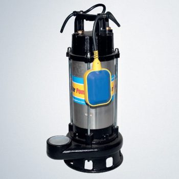 STAR SPK 100 M 1.HP 220V PARÇALAYICI BIÇAKLI DÖKÜM ÇARKLI FOSEPTİK DALGIÇ POMPA STAR