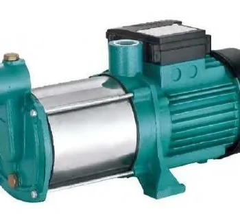 MOMENTUM HMC-5SC -1.25HP-220V- YATAY MİLLİ NORİL FANLI KADEMELİ SANTRİFÜJ POMPA