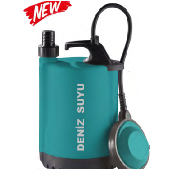 Momentum PKS-400DW 400W-220V Plastik Gövdeli Deniz Su Drenaj Dalgıç Pompa