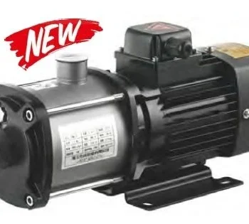 MOMENTUM PCH4-70 -2HP-380V- PASLANMAZ FANLI KADEMELİ SANTRİFÜJ POMPA - İRTİFAL