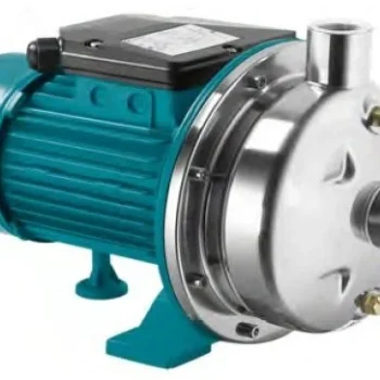 MOMENTUM PMS70/0.55 -0.75HP-380V- TEK KADEMELİ PASLANMAZ SANTRİFÜJ POMPA