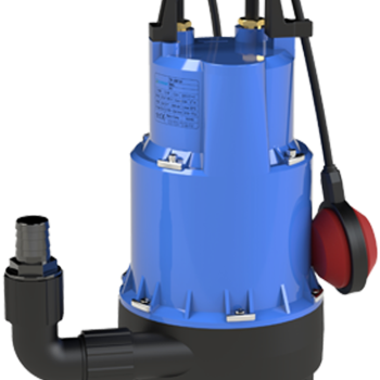 Sumak SDF15Y Plastik Drenaj Dalgıç 1,5 HP - 21 mss