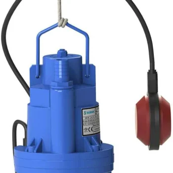 Sumak SDF3 Flatörlü Elektromanyetik Dalgıç Pompa Titreşimli