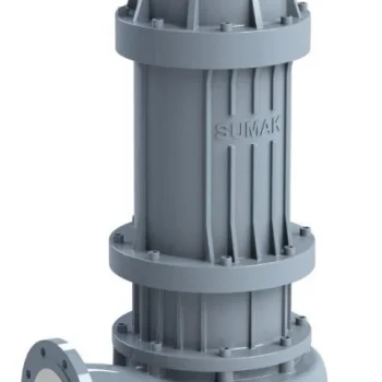 Sumak SDTK200/6 Fos. Dalgıç Pompa 15 HP - 6'' Çıkışlı