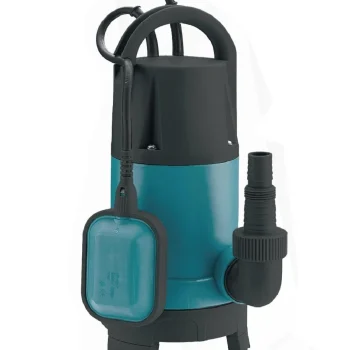 Kaysu SP750COMB Plastik Gövdeli Kirli Su Dalgıç Pompası 1 HP