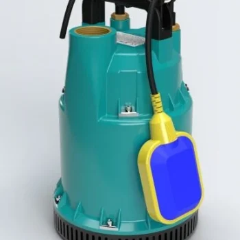 Star Pompa SPD 55 Drenaj Dalgıç Pompa 0.85 HP