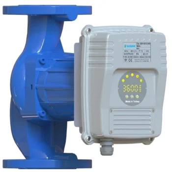 Sumak SSP 40/12 INV Fre. Kon. Pompa - DN 40