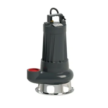 Sumak SDTV 30/2.5 Foseptik Dalgıç Pompa Trifaze 380V 3 Hp