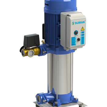 Sumak SHT6A 100/6 Tek Pom. Hidrofor 1 HP