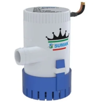 Sumak STN500 G Sintine Dalgıç Pom. 12V - 25W-3mt