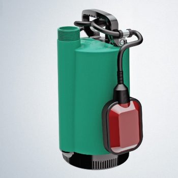 Star Pompa SPD 40 - 0.55 HP - 0.37 kW - 7 m³/h Kendinden Flatörlü Temiz Su Drenaj Pompası 220V